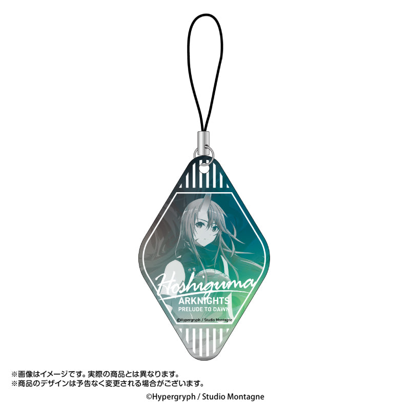 Arknights: Prelude to Dawn AmiAmi Gradation Key Chain Collection Vol.2(1 Random)