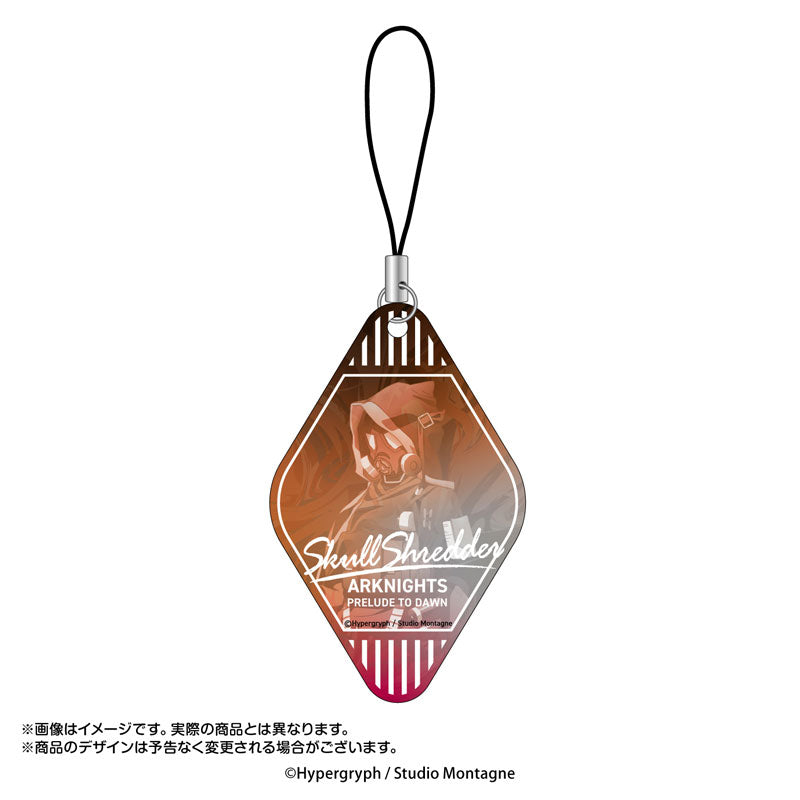 Arknights: Prelude to Dawn AmiAmi Gradation Key Chain Collection Vol.2(1 Random)