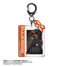Arknights: Prelude to Dawn AmiAmi Logo Charm Key Chain Vol.2(1 Random)