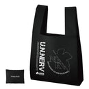 Rebuild of Evangelion Eichi Eva & Logos Mini Eco Bag Black