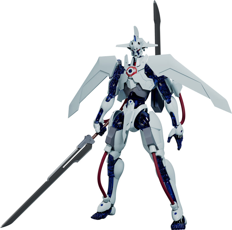 Gun x Sword MODEROID Dann of Thursday