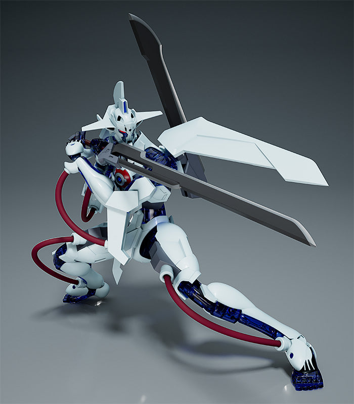 Gun x Sword MODEROID Dann of Thursday