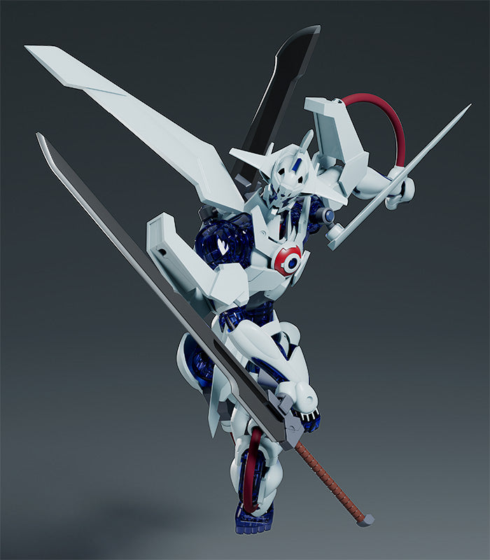 Gun x Sword MODEROID Dann of Thursday