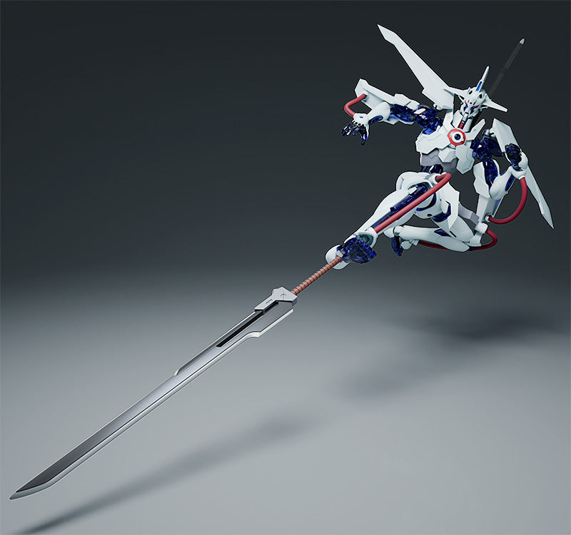 Gun x Sword MODEROID Dann of Thursday