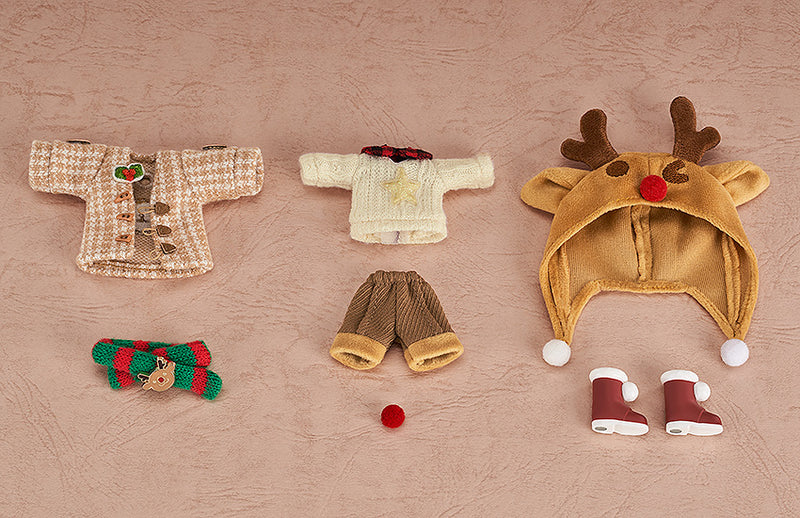 Nendoroid Doll Outfit Set 2022 Christmas Boy