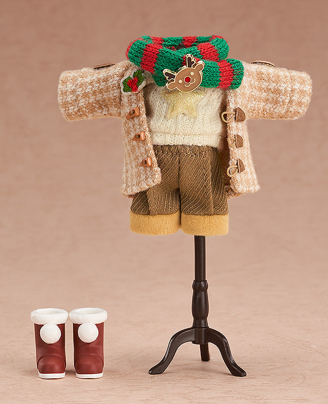 Nendoroid Doll Outfit Set 2022 Christmas Boy