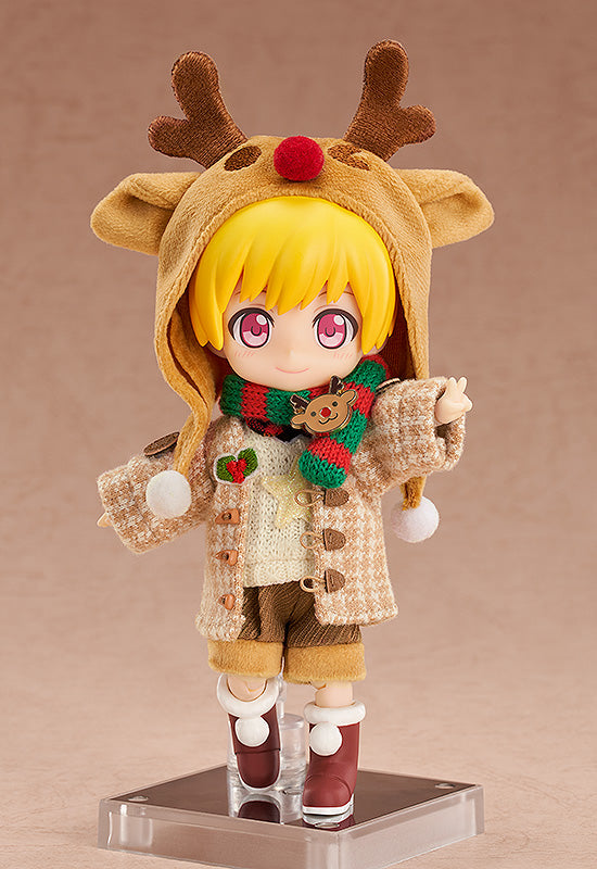 Nendoroid Doll Outfit Set 2022 Christmas Boy