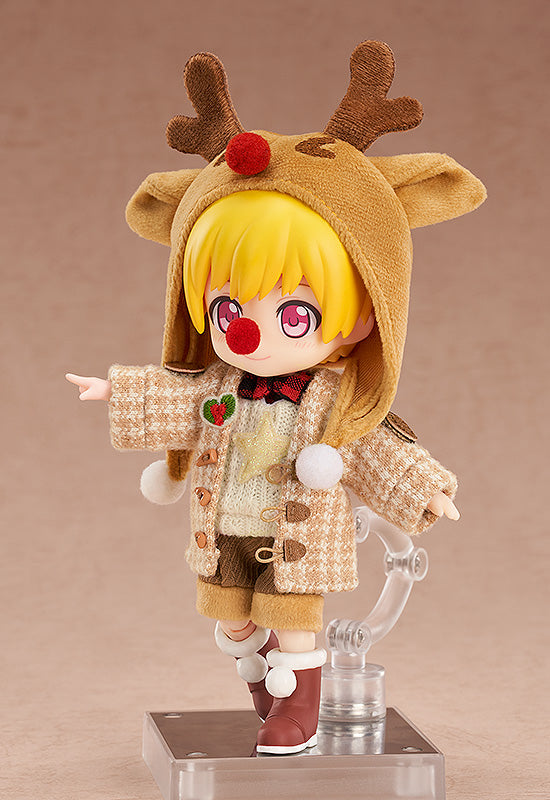 Nendoroid Doll Outfit Set 2022 Christmas Boy