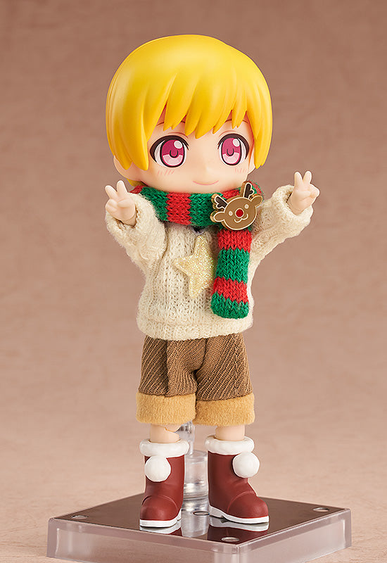 Nendoroid Doll Outfit Set 2022 Christmas Boy