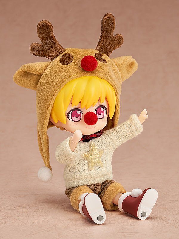 Nendoroid Doll Outfit Set 2022 Christmas Boy
