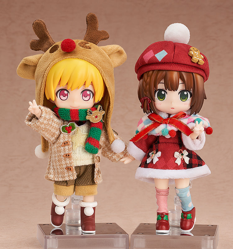 Nendoroid Doll Outfit Set 2022 Christmas Boy