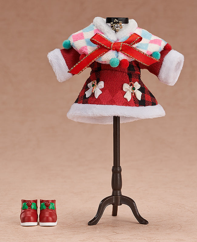 Nendoroid Doll Outfit Set 2022 Christmas Girl