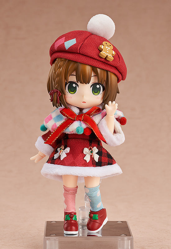 Nendoroid Doll Outfit Set 2022 Christmas Girl