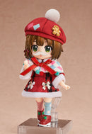 Nendoroid Doll Outfit Set 2022 Christmas Girl