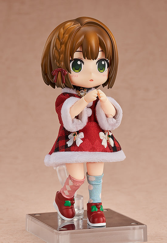 Nendoroid Doll Outfit Set 2022 Christmas Girl