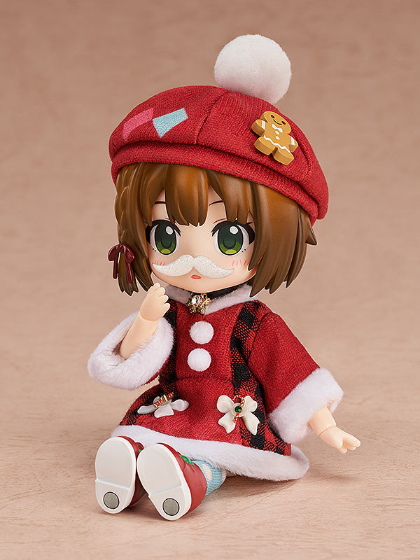 Nendoroid Doll Outfit Set 2022 Christmas Girl