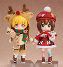 Nendoroid Doll Outfit Set 2022 Christmas Girl