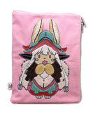 Made in Abyss Good Smile Company Sagara Embroidery Tablet Case Nanachi
