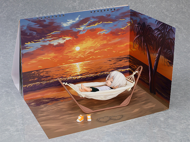Nendoroid More Background Book 03
