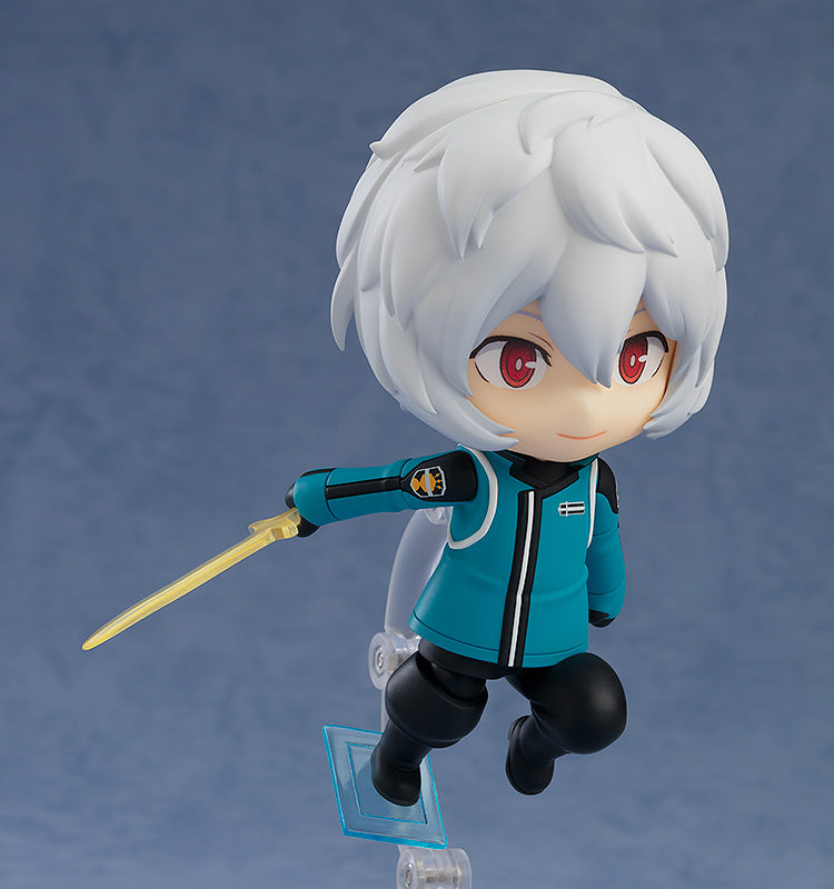 2033 World Trigger Nendoroid Kuga Yuma(JP)