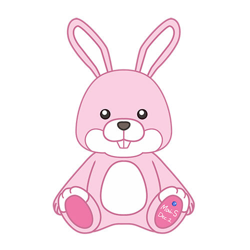 Rascal Does Not Dream of Bunny Girl Senpai KADOKAWA Series Sakurajima Mai Birthday Anniversary Rabbit Plush