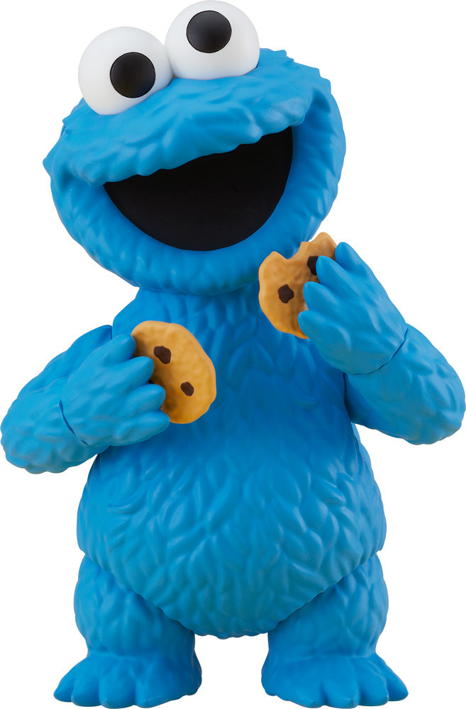 2051 Sesame Street Nendoroid Cookie Monster