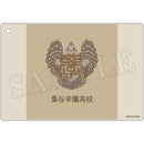 Haikyu!! Takaratomy Arts Profile Card Key Chain (Box of 12)