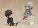 Nendoroid Doll Outfit Set: Sweatshirt and Sweatpants (Gray)