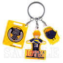 Haikyu!! Takaratomy Arts 3 Charm Key Chain Hinata Shoyo