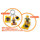 Haikyu!! Takaratomy Arts 3 Charm Key Chain Hinata Shoyo