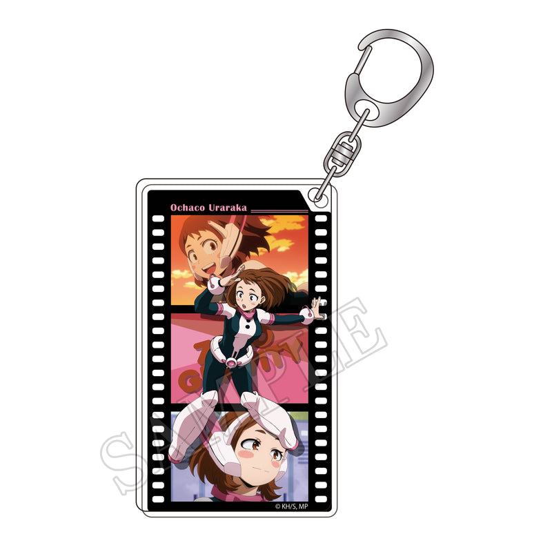 My Hero Academia Takaratomy Arts Film Key Chain (January, 2023 Edition)(1 Random)