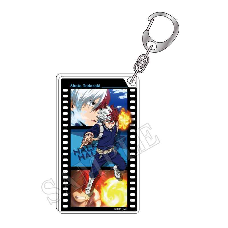 My Hero Academia Takaratomy Arts Film Key Chain (January, 2023 Edition)(1 Random)