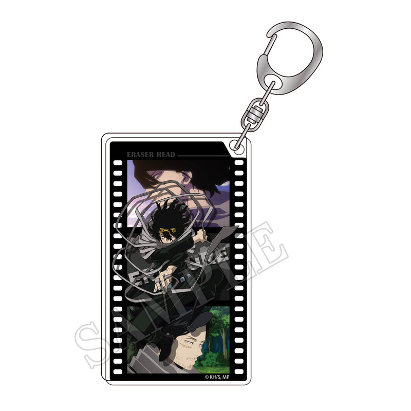 My Hero Academia Takaratomy Arts Film Key Chain (January, 2023 Edition)(1 Random)