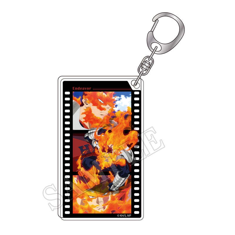 My Hero Academia Takaratomy Arts Film Key Chain (January, 2023 Edition)(1 Random)