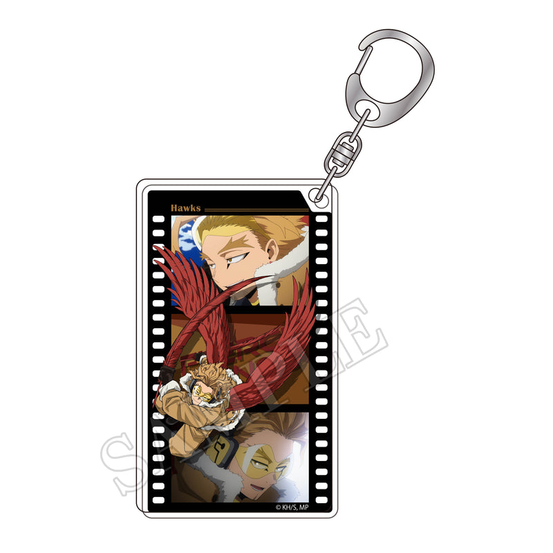 My Hero Academia Takaratomy Arts Film Key Chain (January, 2023 Edition)(1 Random)