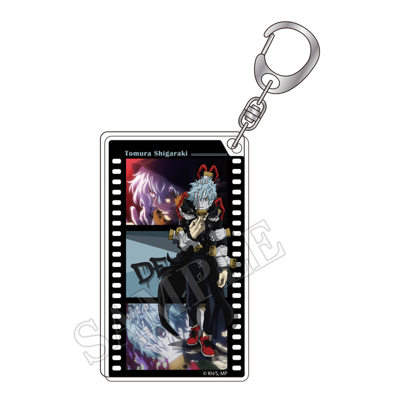 My Hero Academia Takaratomy Arts Film Key Chain (January, 2023 Edition)(1 Random)