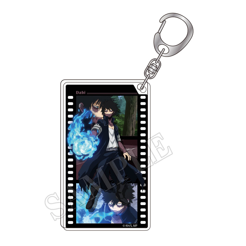 My Hero Academia Takaratomy Arts Film Key Chain (January, 2023 Edition)(1 Random)