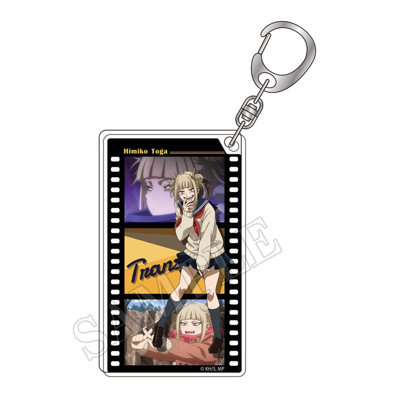 My Hero Academia Takaratomy Arts Film Key Chain (January, 2023 Edition)(1 Random)