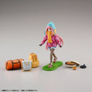 Yurucamp Kaiyodo ARTPLA Plastic Model (1 Random Box)