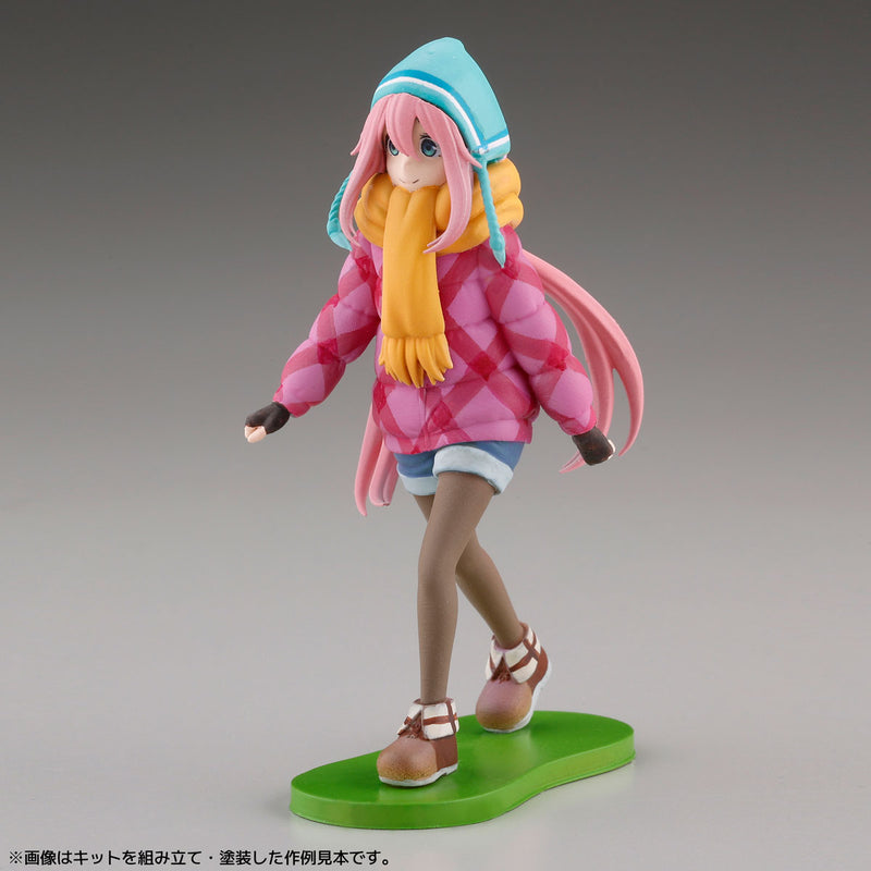 Yurucamp Kaiyodo ARTPLA Plastic Model (1 Random Box)