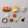 Yurucamp Kaiyodo ARTPLA Plastic Model(JP)(Box of 6)