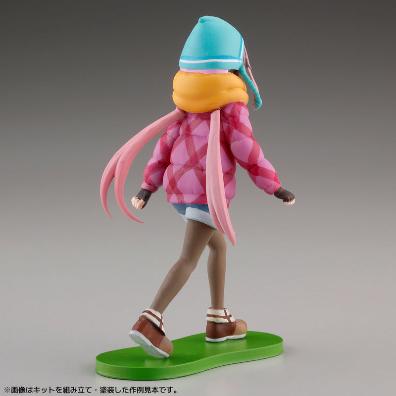 Yurucamp Kaiyodo ARTPLA Plastic Model (1 Random Box)