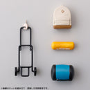 Yurucamp Kaiyodo ARTPLA Plastic Model(JP)(Box of 6)