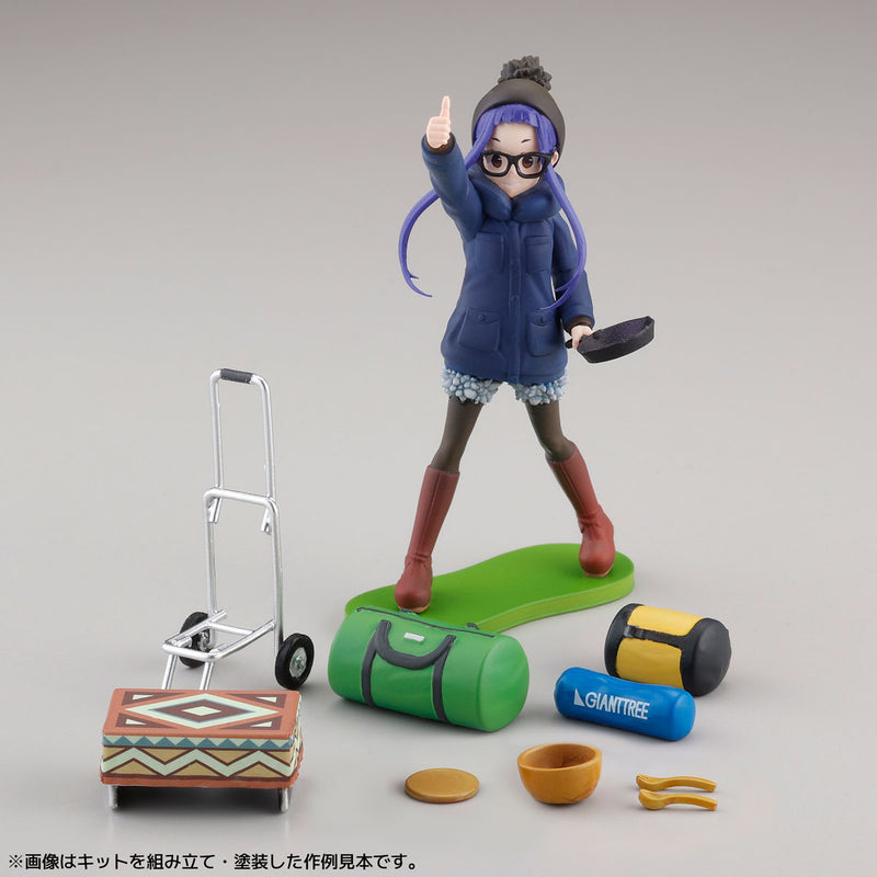 Yurucamp Kaiyodo ARTPLA (1 Random)