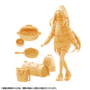 Yurucamp Kaiyodo ARTPLA Plastic Model (1 Random Box)