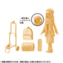 Yurucamp Kaiyodo ARTPLA Plastic Model (1 Random Box)