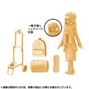Yurucamp Kaiyodo ARTPLA Plastic Model(JP)(Box of 6)