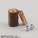 Yurucamp Kaiyodo ARTPLA Plastic Model (1 Random Box)