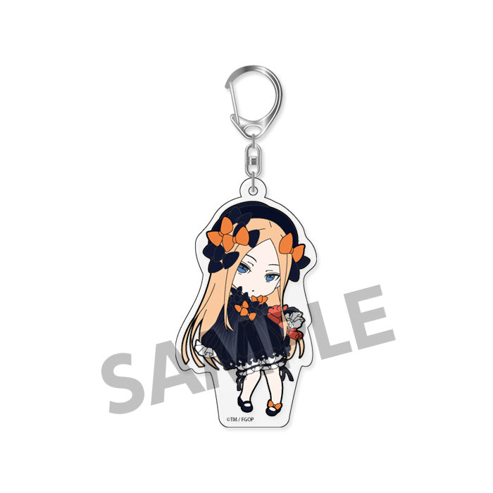 Fate/Grand Order Hobby Stock Pikuriru! Trading Acrylic Key Chain Vol. 10 (1 Random)