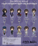 Code Geass Hobby Stock Series Trading Acrylic Key Chain Lelouch Collection (1 Random)